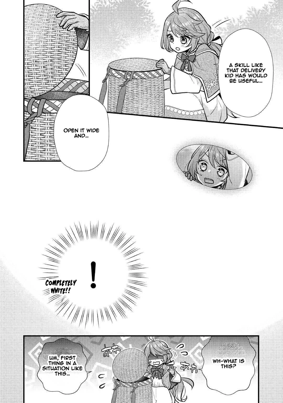 The Selfish Saint Candidate — I’ll Be Self-Indulgent in Another World for Now Chapter 2 Page 26